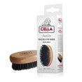 thumbnail image 1 of Cella Milano Cepillo para Barba y Bigote con Cerdas de Jabalí y Nylon Hecho a Mano en Italia, 1 of 5