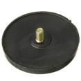 thumbnail image 2 of 12 Pcs Réflecteur Rond Rouge Universel pour Moto ATV 5.6 X 0.8cm, 2 of 3