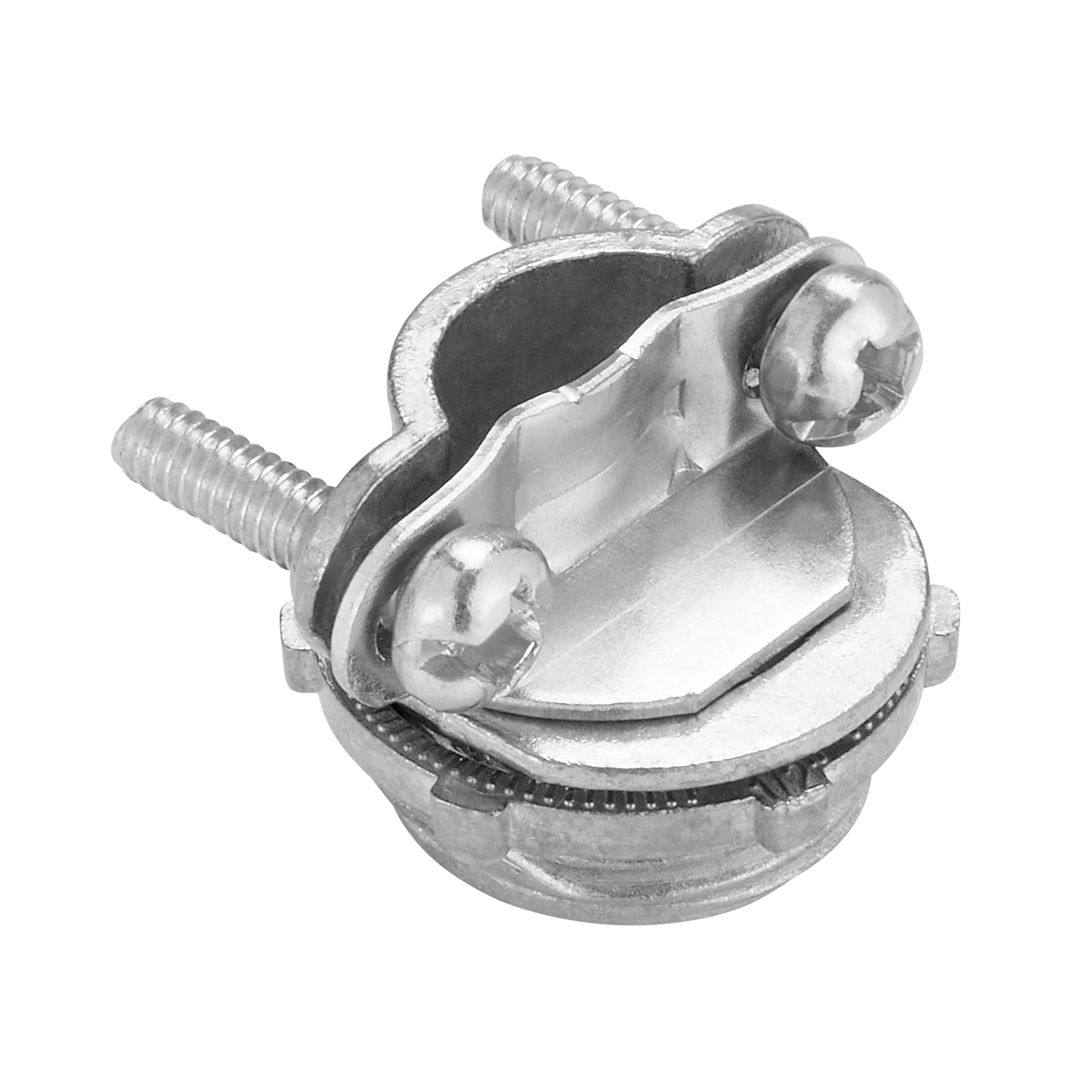 Wire Clamp For Stainless Steel Wire - 3/16" U Bolt Style Cable Clips-by Xpose Safety Pack Of 12