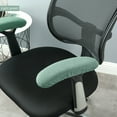 thumbnail image 2 of Gaming Chair Arm Cushions Pads Office Chair Arm Covers Stretchable Washable Elastic Office Chair Armrest Covers, 2 of 22