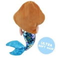 thumbnail image 2 of Lullaberry 16” Atlantic Wonders Mermaid Princess Nerida Oceanwhisper - Soft Plush Stuffed Mermaid Doll Gift for Toddler Girls, 2 of 5