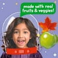 thumbnail image 4 of Get'ems from Gerber Maple Flavor Snack Crackers, Kids Snack Made with Real Veggies & Fruits, Iron & Vitamin E, 4 of 15