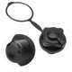 thumbnail image 3 of 22MM inflatable boat air valve replacement screws, small plastic inflatable boat replacement air valve, compatible with inflatable boats, 3 of 5