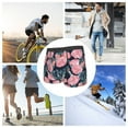 thumbnail image 5 of Bingfone Rose Flowers Men's Underwear - Casual Stretch Boxer Briefs-Medium, 5 of 7