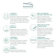 thumbnail image 4 of Transolid EWKX483696-31 Expressions 48" W X 36" D X 96" H Six Panel Shower Wall Kit -, 4 of 6