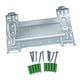 thumbnail image 3 of Accesorios de soporte de montaje en pared para aire acondicionado Piezas estables, resistentes y fáciles de usar para 1P 1.5P, 3 of 8