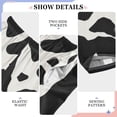 thumbnail image 4 of Cow Pattern Pajama Pants Soft Lightweight Lounge Pants Bottoms Sleep Pants Warm Comfy, 4 of 9