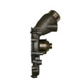 thumbnail image 3 of OEM Grade Water Pump Compatible with 1988-1995 Porsche 968 944 S2 3.0L I4 16V Timing Belt Driven Reverse Rotation Pulley Included 94410600300, 3 of 4