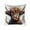 A, variant on SLYNSHome Throw Pillow Covers,Highland Cow Decorative Pillowcase Soft Cushion Case for Living Room Bedroom Couch Bed Chair Home Decor