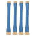 thumbnail image 1 of Double End Brush, Non Slip Double Heads 4PCS Professional Sturdy Anti Static Brush  For Mainboard Circuit IC Cleaning For Mobile Phone Repairing Blue,Yellow, 1 of 8