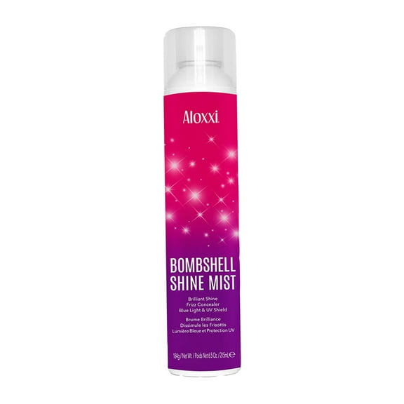 Aloxxi Bombshell Shine Mist 215 ml / 6.5 oz