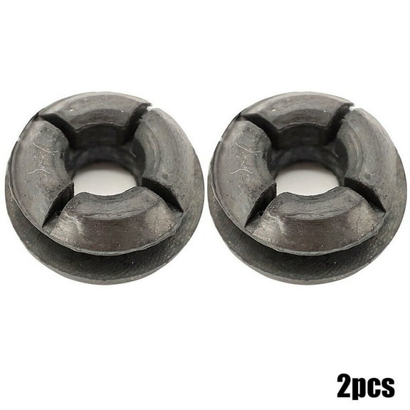 2 Pcs For Nissan Hood Support Rod Grommet Pathfinder Altima Sentra 65512-R3000