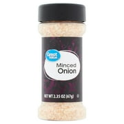 Great Value Minced Onion, 2.35 oz