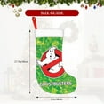 thumbnail image 4 of Ghostbusters Christmas Stocking Gift Home Decor Hanging Socks Kids Kits Stuffers Santa, 4 of 8