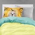 thumbnail image 2 of Carolines Treasures BB1774PILLOWCASE Halloween Cocker Spaniel Fabric Standard Pillowcase Standard multicolor, 2 of 2