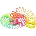 thumbnail image 3 of Arc-en-ciel Spirale Ressort Arc-en-Ciel Bobine Jouet Mini Arc-en-Ciel Printemps Arc-en-Ciel Magique Ressorts Arc-en-Ciel Bobine Ressort (2 au Total), Jun, 3 of 6