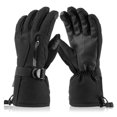 thumbnail image 3 of TFixol Guantes de esquí Guantes cálidos de invierno Guantes para clima frío, 3 of 8