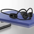 thumbnail image 4 of Auriculares Yotijar Conducción ósea inalámbrica con micrófono impermeable deporte Estéreo, 4 of 10