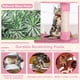 thumbnail image 5 of WubioA Duty Cat Tree Tower, 54" Tall Cat Tower for Indoor Cats with Cat Scratching Post with Bed, Cat Condo, Hanging Ball, Multi-Level Cat Climbing Tower Cat Trees Furniture Activity Center, Pink, 5 of 7
