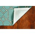thumbnail image 2 of HomeRoots 353852 3 x 5 ft. UV-Treated Polypropylene Spa Area Rug, 2 of 2