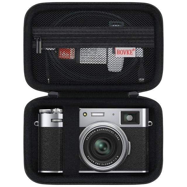 Funda de transporte BOVKE para cámara digital Fujifilm X100VI/X100V