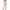 Pink, variant on Fesfesfes Dressy Jumpsuit for Women Short Sleeve Round Neck Playsuit Clubwear Straight Leg Solid Color Jumpsuit With Belt