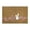 D, variant on Easter door mat,Easter Buny Welcome Doormat Outdoor Entrance - Happy Colorful Rabbit Synthetic Coir Front Door Mat Non-Slip Backing Spring Doormat for Indoor Outside Home Decor A