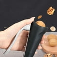 thumbnail image 5 of Oliegs Blanket Funnel Shape Nut Opener For Hard Efficient Kitchen Gadget With Ergonomic Handle Easy Walnut Hazelnut Sheller Heavy Duty Proof Design, 5 of 5