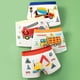thumbnail image 2 of Boy's Cotton Boxer Briefs Dinosaur Cartoon Boys Underwear Kids Underpants Suitable for 3-8 Years Old, 2 of 5