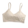 thumbnail image 3 of Vetsdori Womens No Underwire Sports Bras Workout Bralette Soft No Padding,Casual Bras for Women, 3 of 6