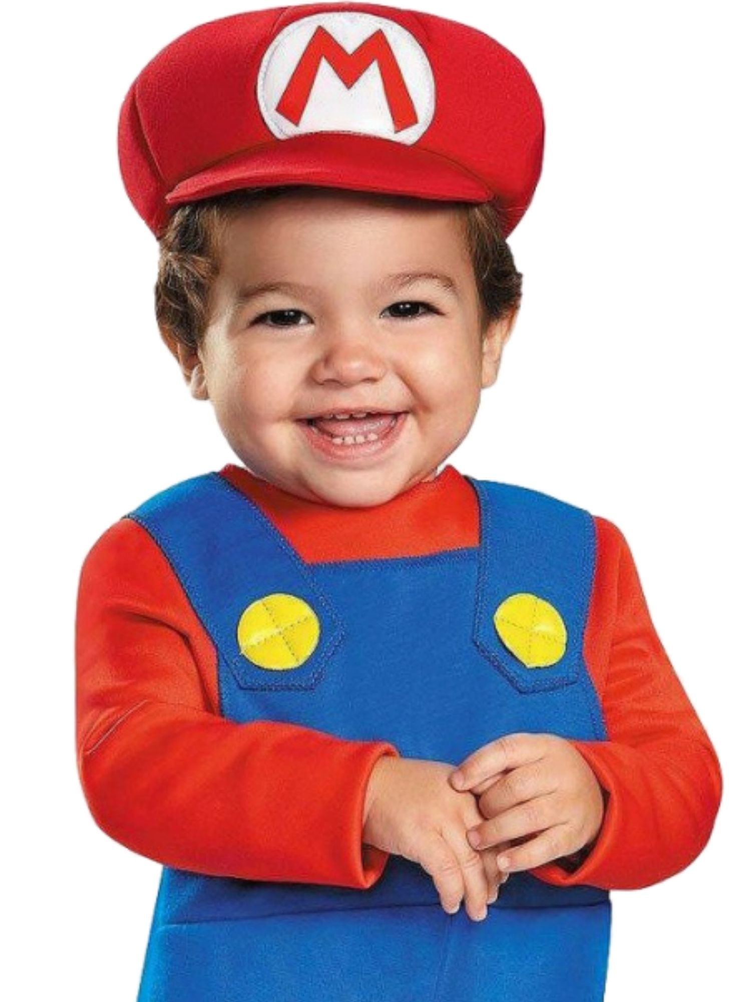  Disguise Bowser Costume for Kids, Official Nintendo Super Mario  Bros Bowser Outfit , Child Size Extra Small (3T-4T) : Clothing, Shoes &  Jewelry