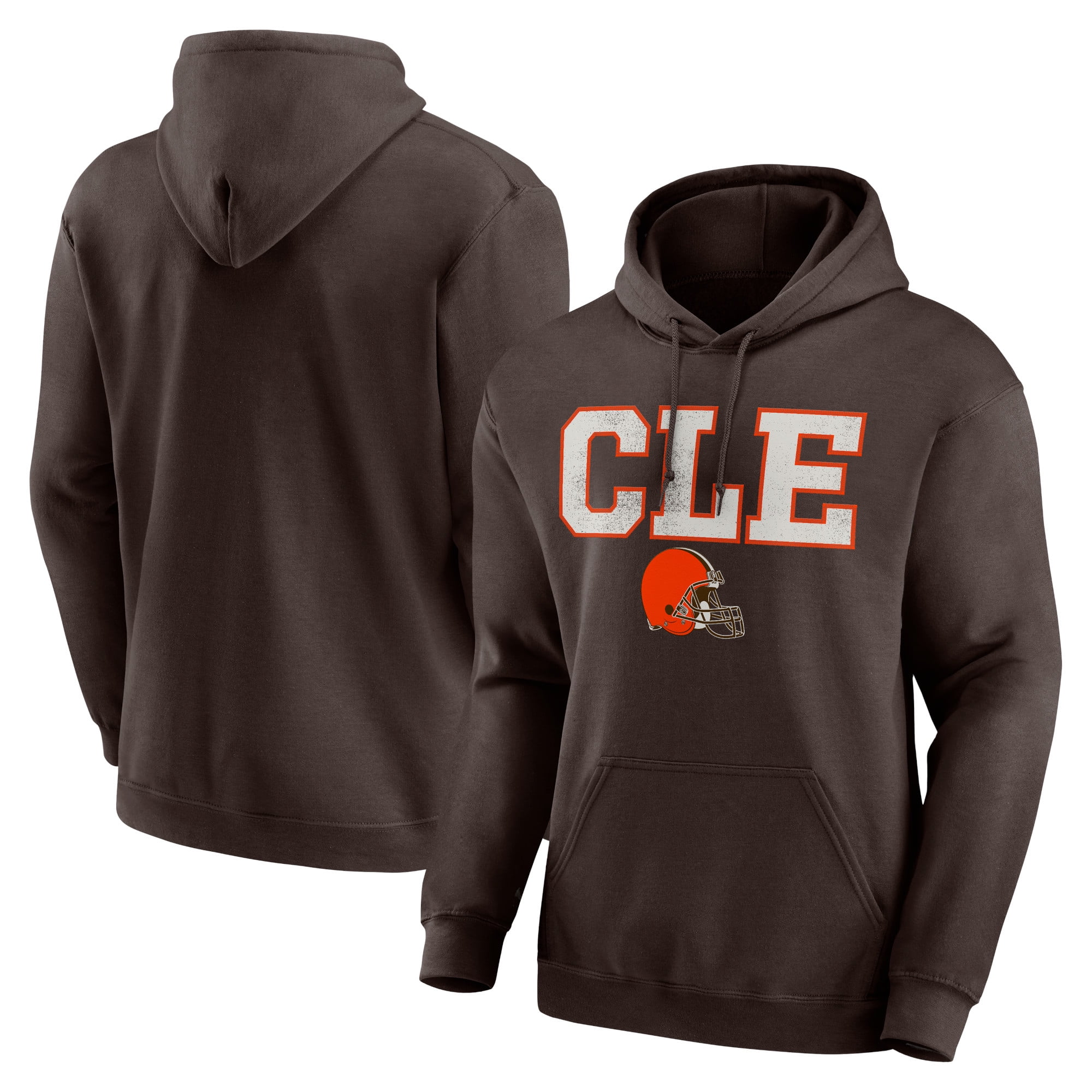 cleveland browns zip up hoodie