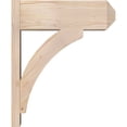 thumbnail image 3 of Ekena Millwork 7.50"W x 20"D x 24"H Thorton Smooth Craftsman Outlooker, Douglas Fir, 3 of 4