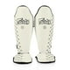 thumbnail image 1 of Espinilleras Fairtex SP5 Muay Thai para hombre, mujer y niños, color blanco, 1 of 5