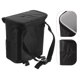 thumbnail image 1 of unbranded De Basura Plegable Para Auto Con Tapa Color Negro Resistente Y Fácil De Limpiar, 1 of 6