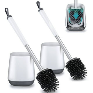 OXO Good Grips Nylon Toilet Brush With Canister 12241600 for sale online