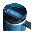 thumbnail image 2 of Stanley Quencher Flowstate 30oz Hammertone Lake Stainless Steel Tumbler, 2 of 5