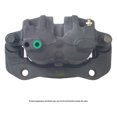 thumbnail image 5 of Remanufactured Cardone Reman Disc Brake Caliper P/N:19 B2081, 5 of 7