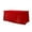 Red, variant on Your Magic Moment Round Cocktail Table Skirt Black Set of 2 for highboy Round Tablecloth Spandex Fitted Table Covers for 24 in Small Corner