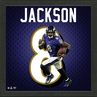 Lamar Jackson Jersey Ravens