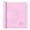 Pink, variant on TICKJOY Silicone Baking Mat, Extra Thick Dough Rolling Mat with Measurements & Raised Edge, Pastry Mat for Pizza, Pie, Macarons & Bread Dough (Green, 28" × 20")