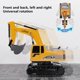thumbnail image 4 of New 1:24 RC Truck 2.4G Wireless Remote Control Excavator Rechargeable Simulation, 4 of 5