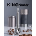thumbnail image 4 of Molinillo de café manual KinGrinder K6 con capacidad de 35 ml, 4 of 8