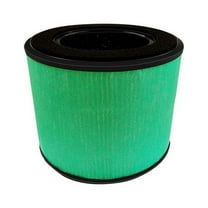 1Pcs BS-08 3-In-1 True HEPA Replacement Filter H13 Grade Compatible for PARTU Air Purifier