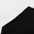 thumbnail image 5 of Timegard Womens Sweatshirts V Neck Long Sleeve Pullover Fall Winter Casual Loose Comfy Tops Solid Color, 5 of 5