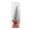 Silver, variant on YAHHU Miniature Tabletop Christmas Tree in Glass Dome, Artificial Pine Holiday Decor with Red Ribbon, Wood Base, 4.7 x 1.9 inches (12 x 4.7 cm) - Festive Silver Edition