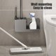 thumbnail image 5 of Plastic Toilet Brush Stand Can Be Placed The Wall Without Punching Toilet Brush Bathroom Without Dead Angle Cleaning Artifact, 5 of 7