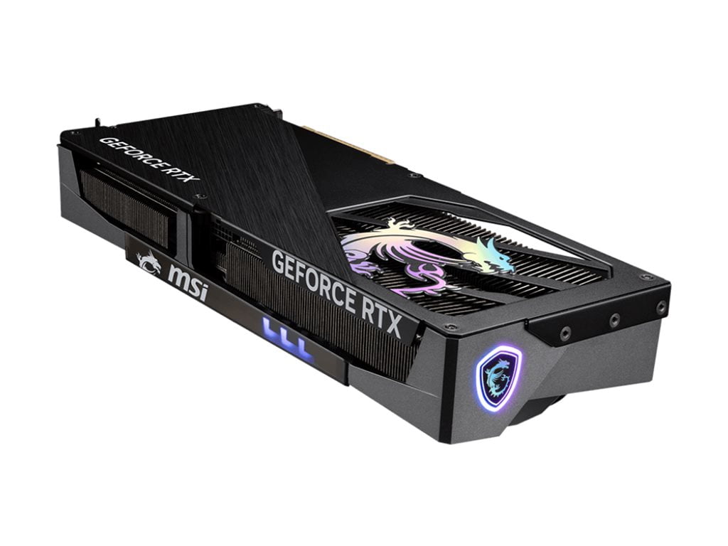 MSI, RTX 5070 12G GAMING TRIO OC, 6144 CUDA Cores, PCI Express 5.0