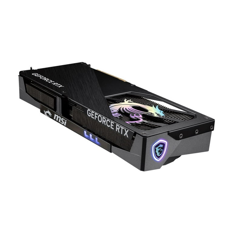 MSI RTX 5070 12G GAMING TRIO OC - Walmart.com