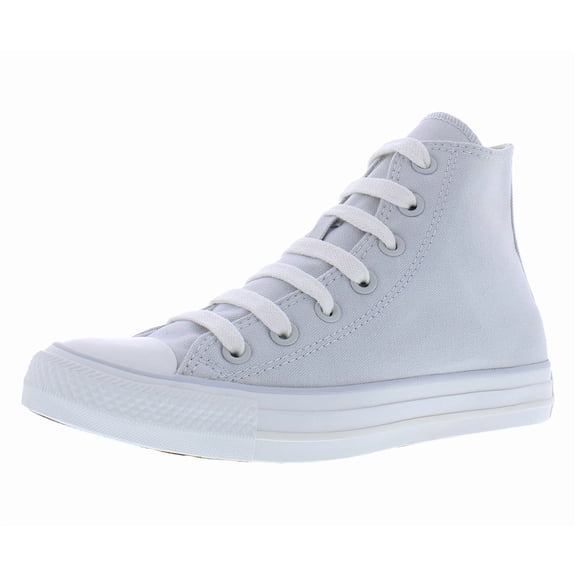 Converse Chuck Taylor All Star High Womens Shoes Size 6.5, Color: Fossilized/Vintage White
